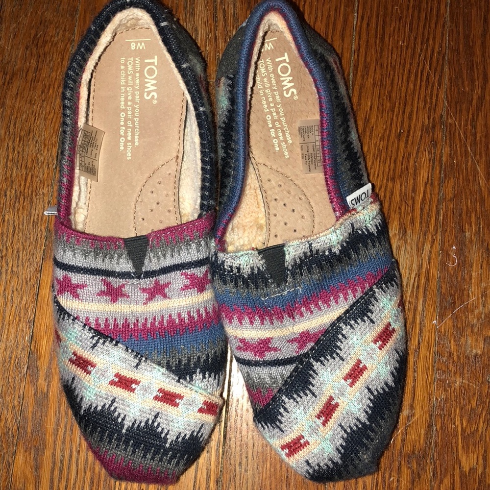 Toms!!!